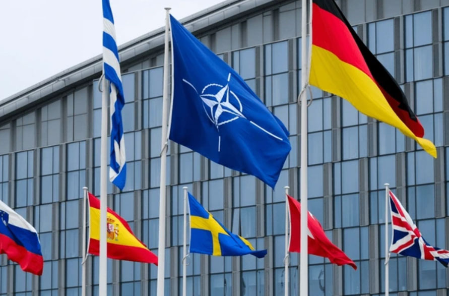 NATO is een van onze internationale klanten