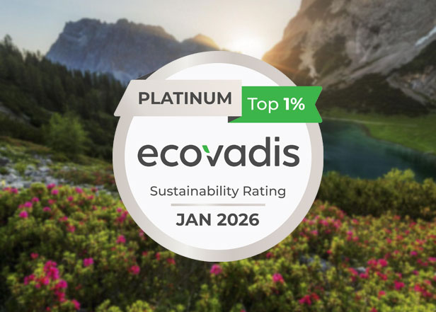 Top 1% wereldwijd: Solitee behaalt EcoVadis Platinum
