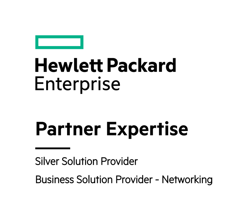 Hewlett Packard Enterprise partner
