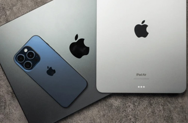 Apple & Solitee - Zakelijk gemak