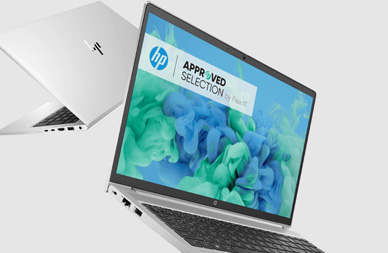 HP Approved Selection - Circulaire IT